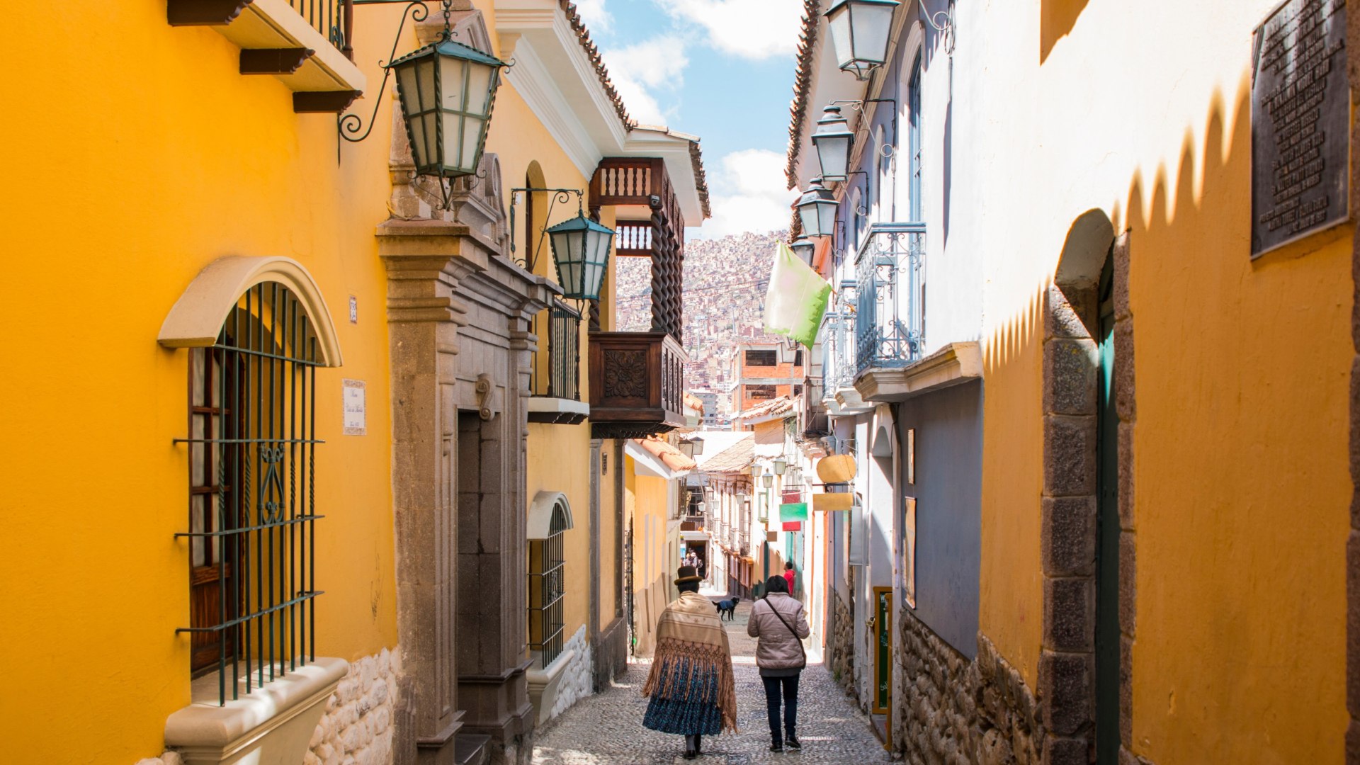 Natur und Kultur im Herzen von Südamerika